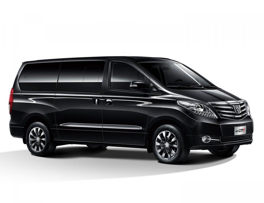  DongFeng Future CM7 2017 года  (фото 5 из 6)